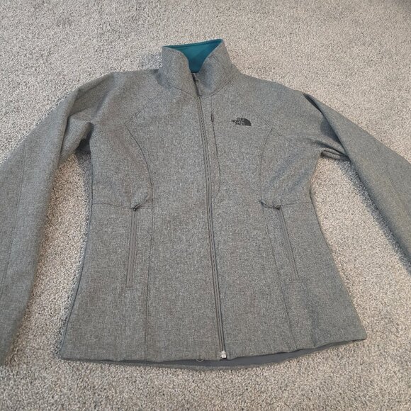 The North Face Grey Jacket - Picture 1 of 3